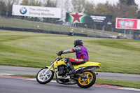 ACU Group Yellow Bikes